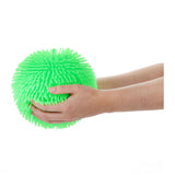 Toi-leys Pufferz Pufferball Green, 23 cm