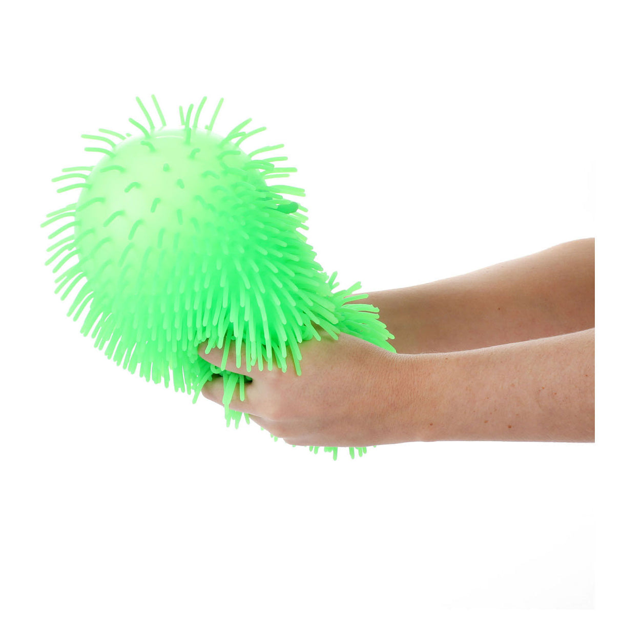 Toi-Toys Pufferz Pufferball Green, 23cm