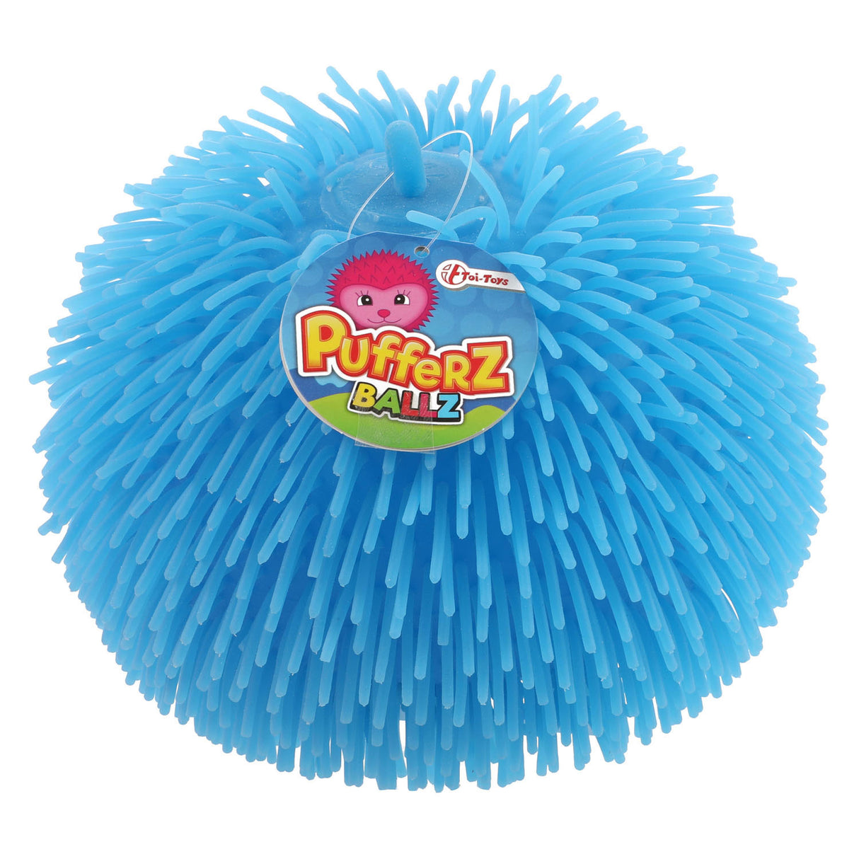 TOI-TYYS PUFTERZ Pufferball Blue, 23 cm