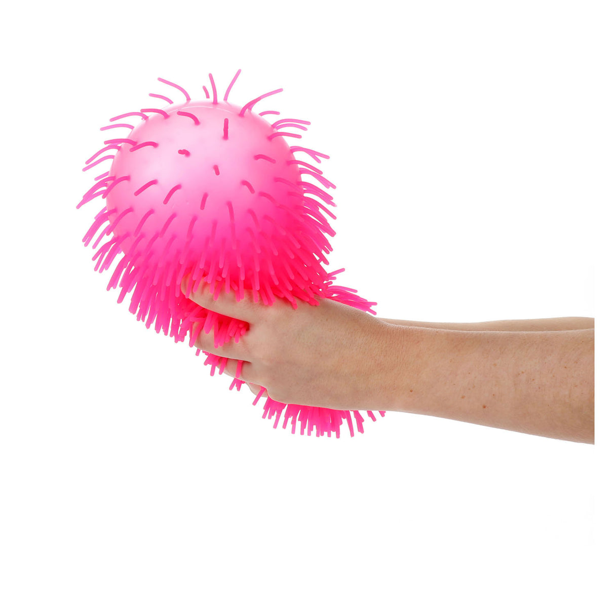 Toi-leys pufferz pufferball pink, 23 cm