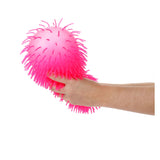 Toi-leys pufferz pufferball pink, 23 cm