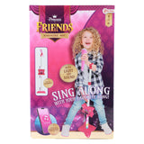 TOI-TOYS Princess Friends Karaoke Set avec connexion pour smartphone