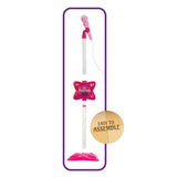 TOI-TOYS Princess Friends Karaoke Set avec connexion pour smartphone