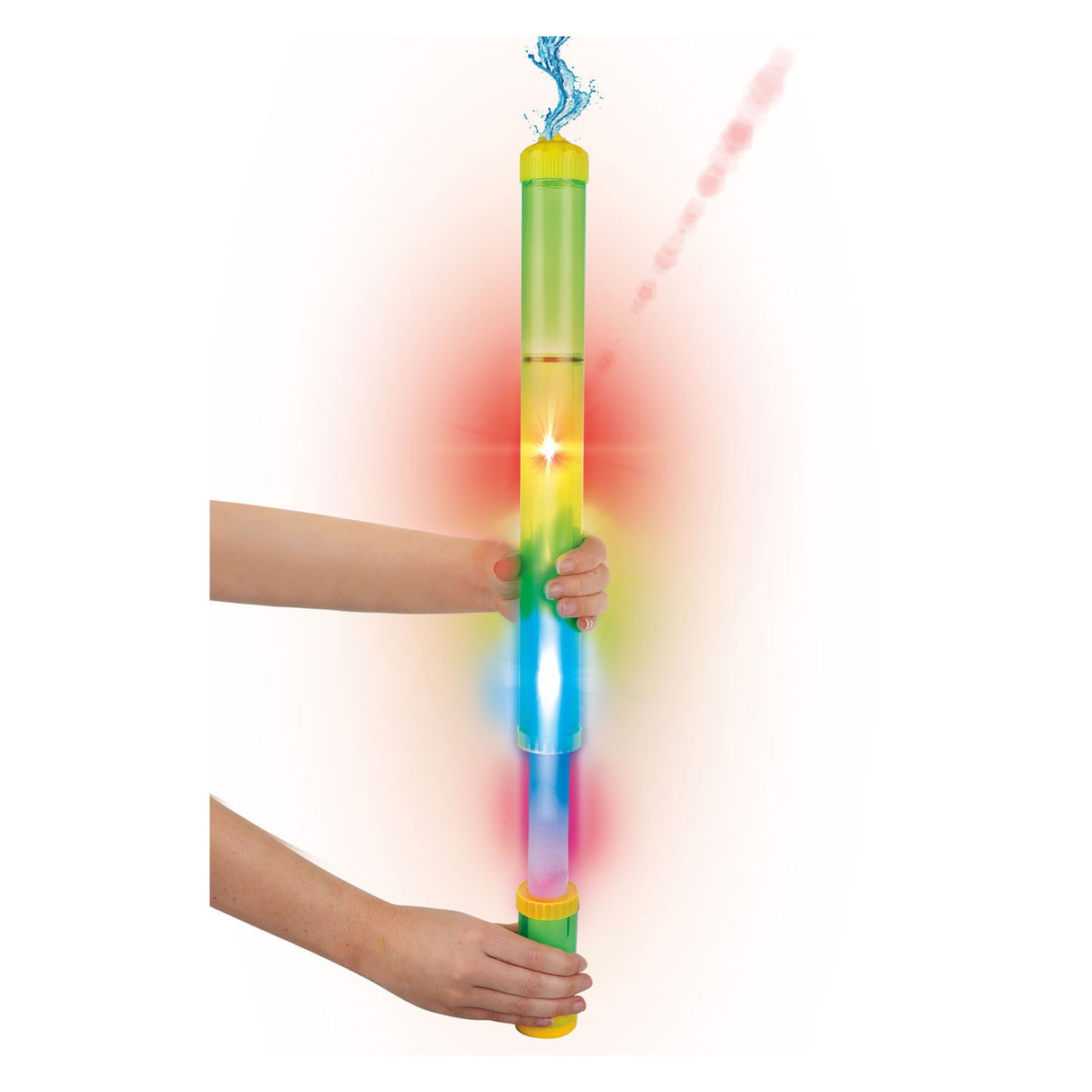 Toi-Toys Fun Water Sprayer mit hellblau