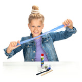 Science Kidscovery faisant du slime