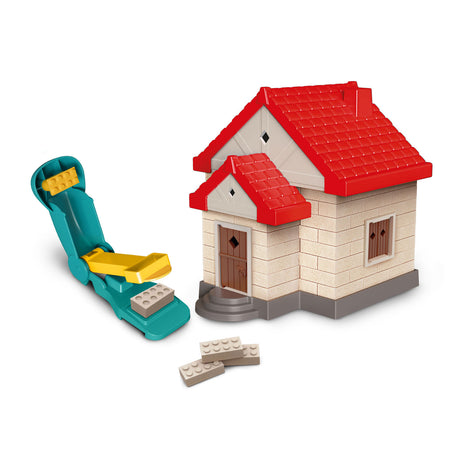 Kit de construction de maison en sable Kidscovery, différentes versions