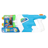 Splash Water Gun s dvojitou smyčkou dvakrát, 1700 ml