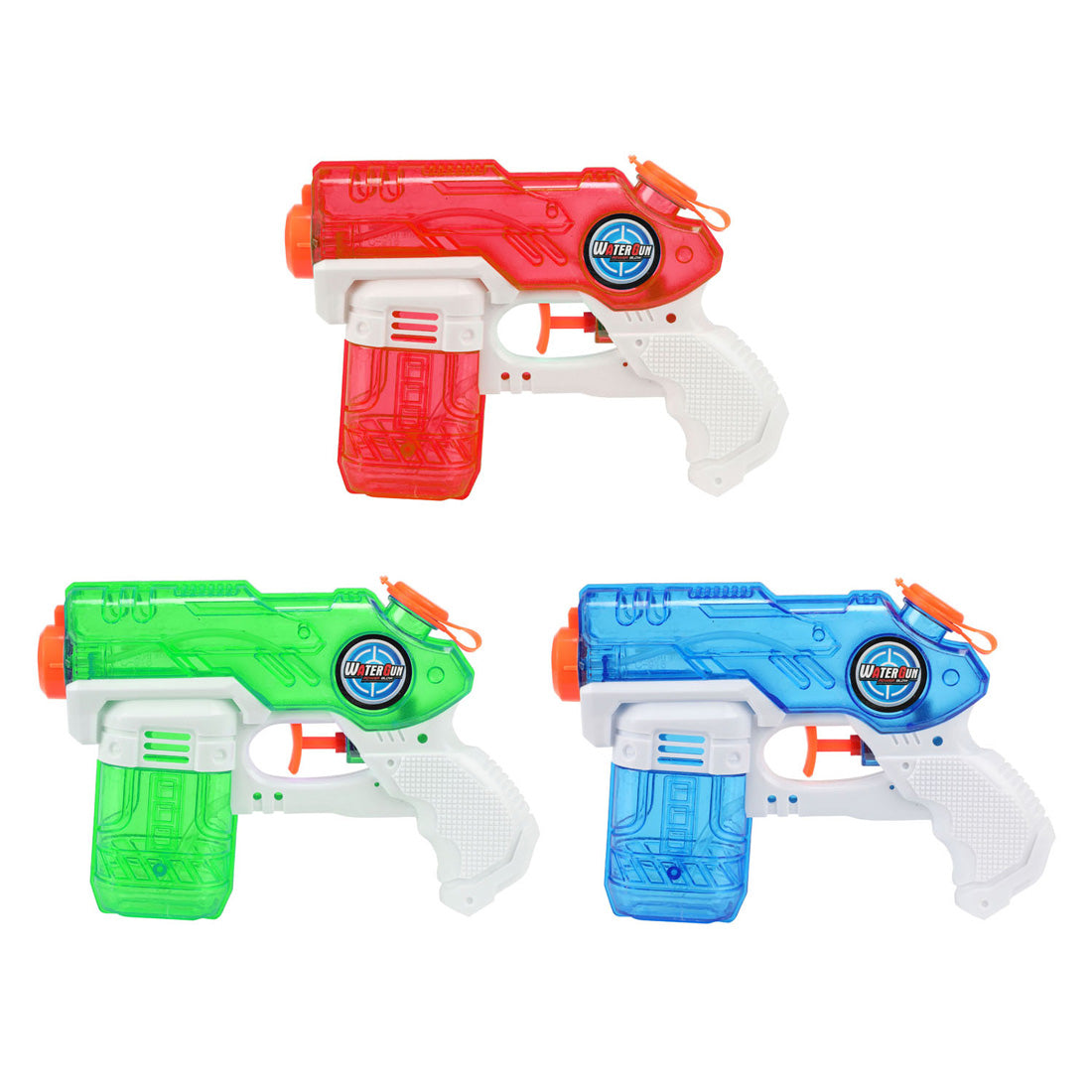 Splash Water Gun, 19 cm