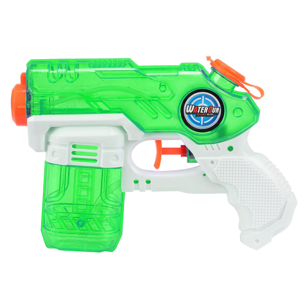 Splash Water Gun, 19 cm