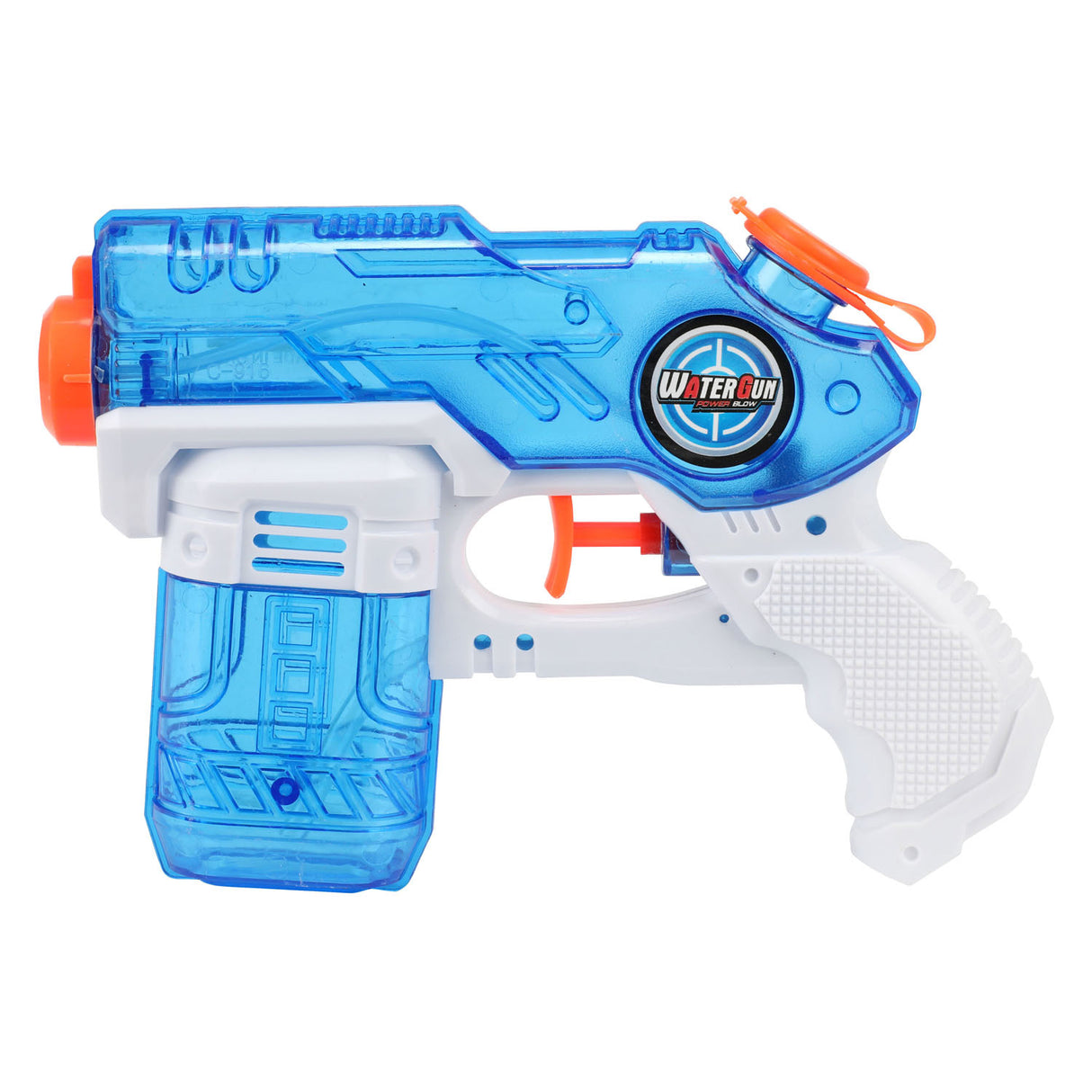 Splash Water Gun, 19 cm