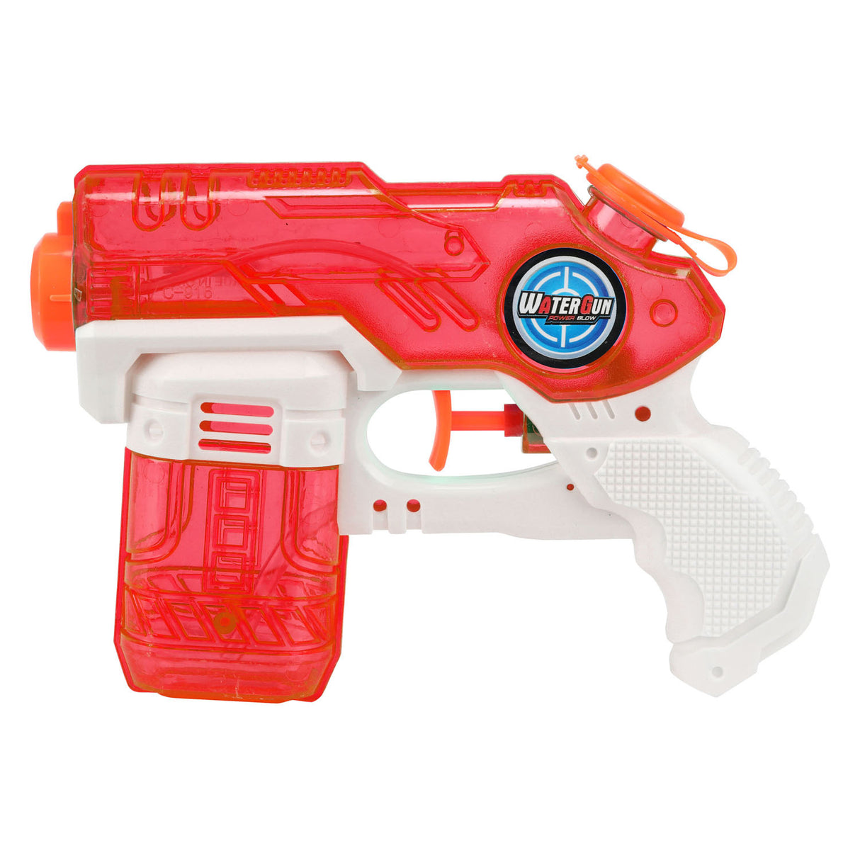 Splash Water Gun, 19 cm