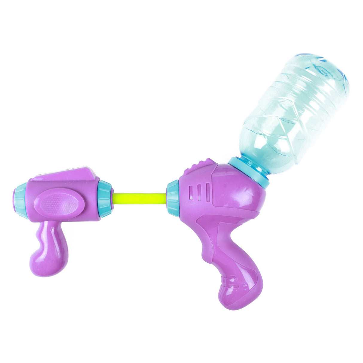 Splash Waterspuiter Pistool Twist met Tank