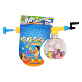 Splash water balloons pump with 50 balloons