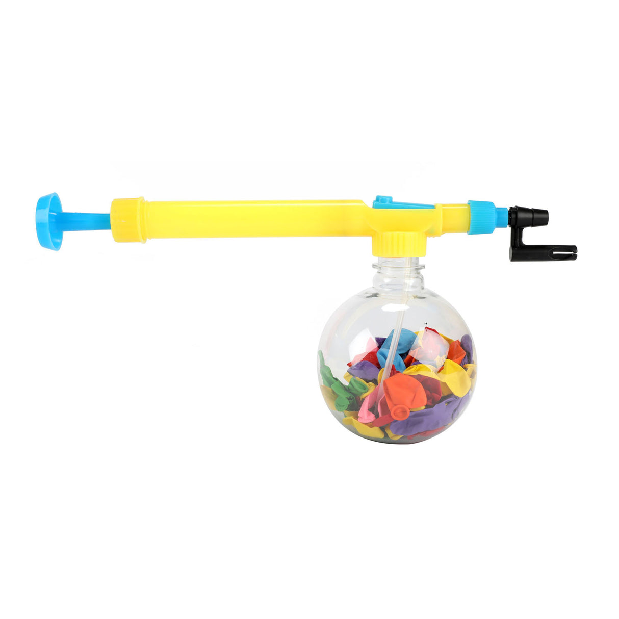 Splash Water Balloons Pump med 50 balloner