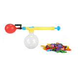 Splash Water Balloons Pump med 50 balloner