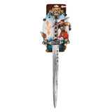 Épée de chevalier en plastique des héros perdus, 72 cm