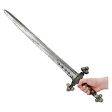 Épée de chevalier en plastique des héros perdus, 72 cm