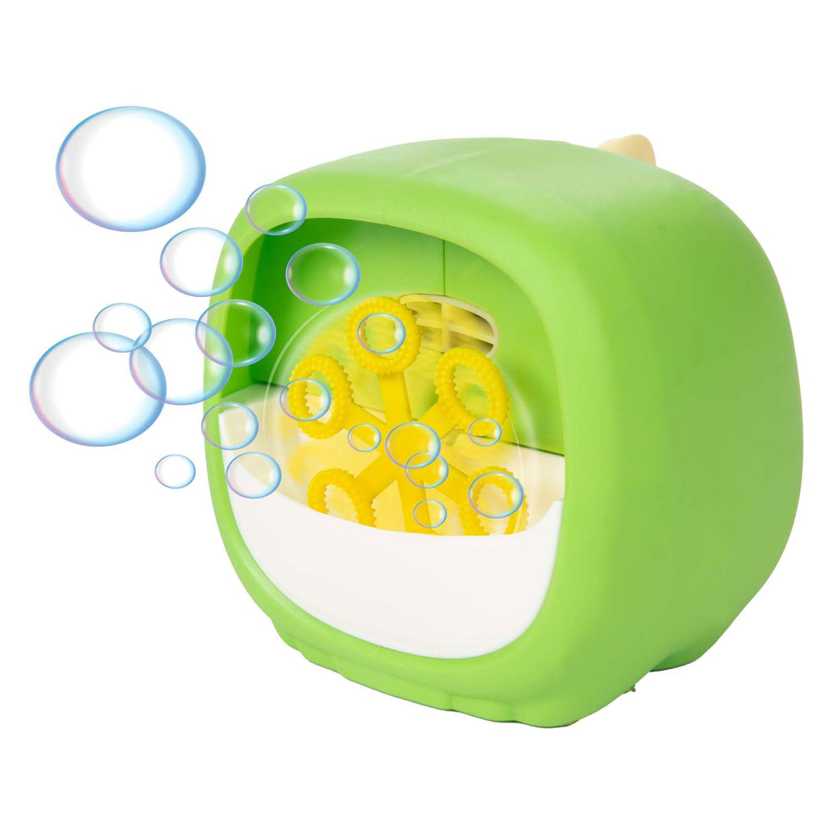 Toi-toys Cube machine à souffler des bulles Incredibubble