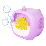 Toi-toys Cube machine à souffler des bulles Incredibubble