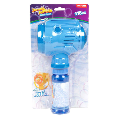 Toi-toys incredibubble bulle soufflette marteau