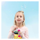 Toi-toys souffleur à bulles incredibubble avec jeu de patience, 3 pcs.