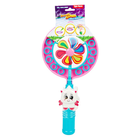 Toi-toys incredibubble bubble windmill, 100ml
