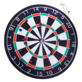 Adrenix Mega Cible de fléchettes Velcro, 13 pcs.