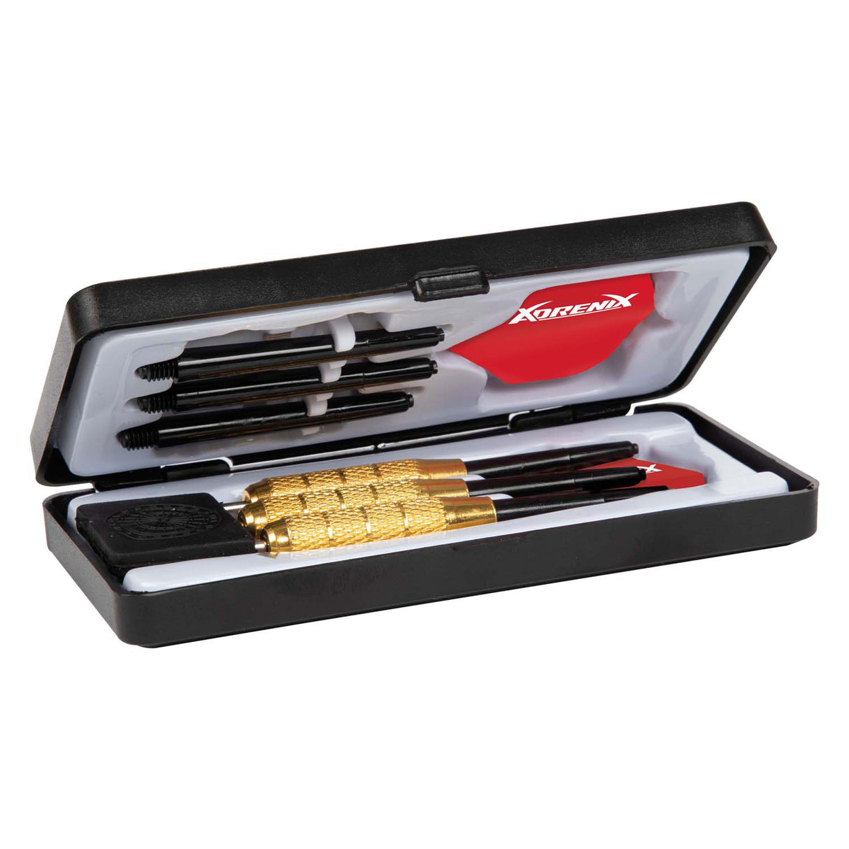 Adrenix jeu de fléchettes de luxe, lot de 3