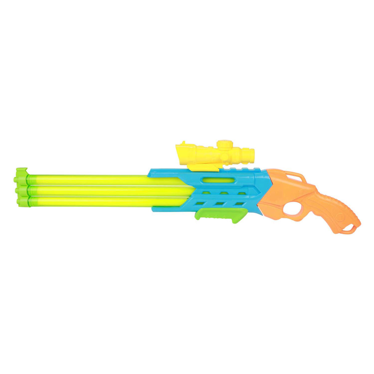 Toi-toys pistolet à eau 3 jets, 64cm