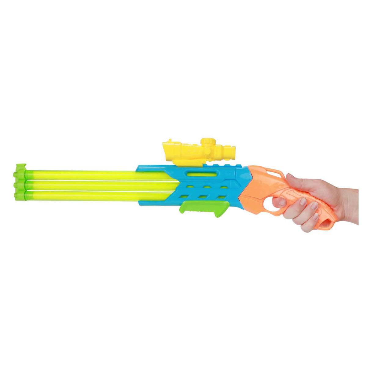 Toi-toys pistolet à eau 3 jets, 64cm