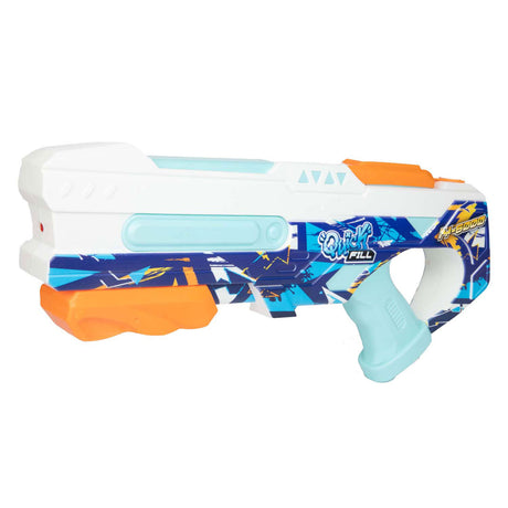 Toi-toys pistolet à eau anti-éclaboussures remplissage rapide x6000