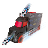 Camion turbo racers Toi-toys avec 6 voitures de course à tirer