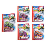 Toi-toys turbo racers voiture de cascade bump n flip