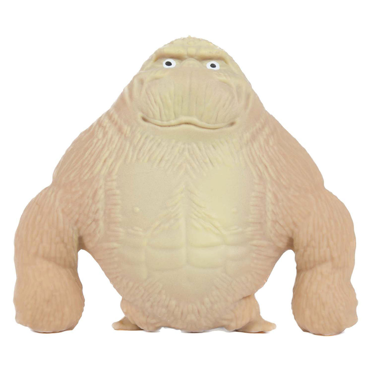 Toi-toys amusant pétrir gorille gros singe extensible, 850 grammes