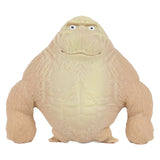 Toi-toys amusant pétrir gorille gros singe extensible, 850 grammes