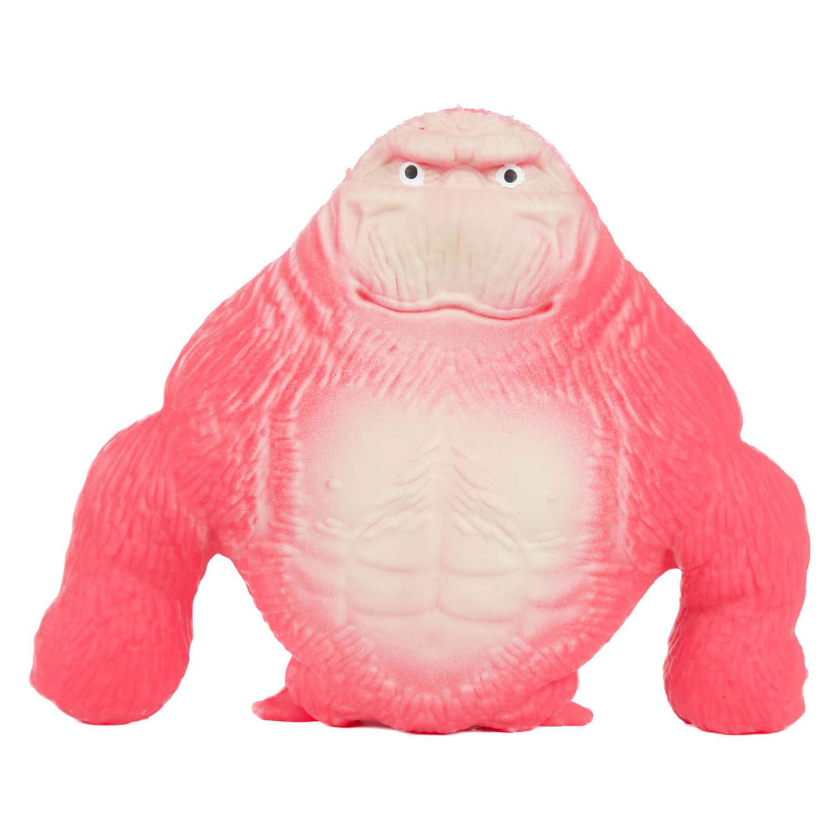 Toi-toys amusant pétrir gorille gros singe extensible, 850 grammes