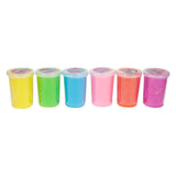 Toi-toys fou mastic pet mastic lueur