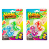 Bracelet animal élastique amusant Toi-toys