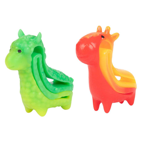 Bracelet animal élastique amusant Toi-toys