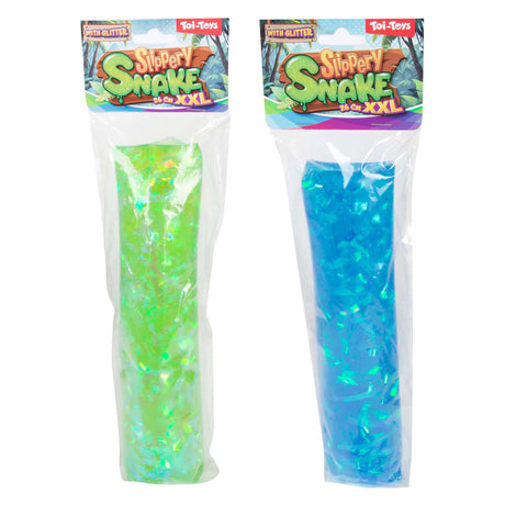 Toi-toys fun xxl gladjanus avec feuille de paillettes, 26 cm