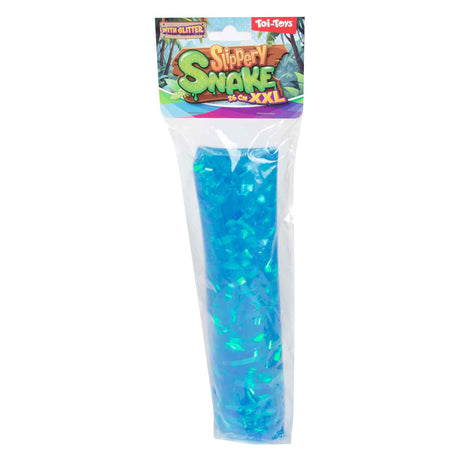 Toi-toys fun xxl gladjanus avec feuille de paillettes, 26 cm