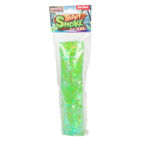 Toi-toys fun xxl gladjanus avec feuille de paillettes, 26 cm