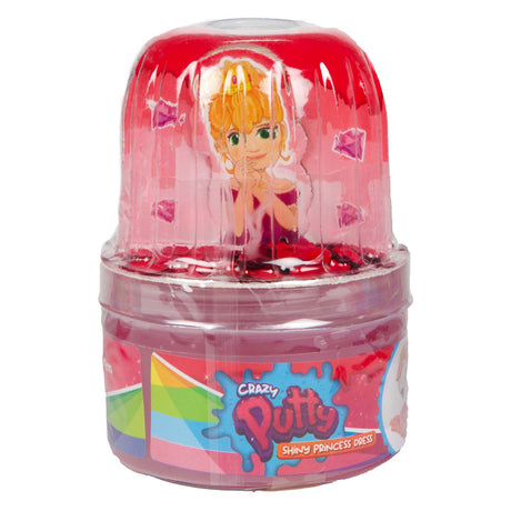 Toi-toys toi toys crazy putty slime robe brillante