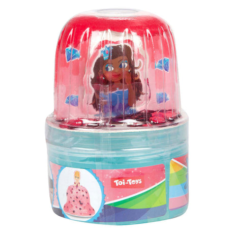 Toi-toys toi toys crazy putty slime robe brillante