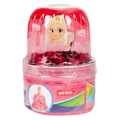 Toi-toys toi toys crazy putty slime robe brillante
