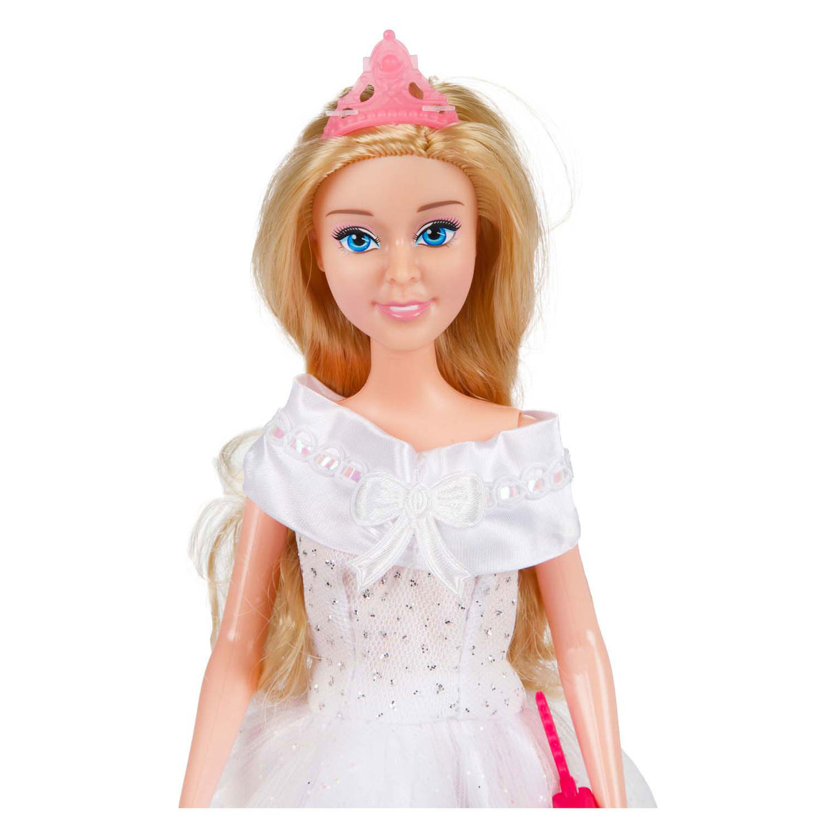 Lauren, poupée adolescente, mariée avec accessoires