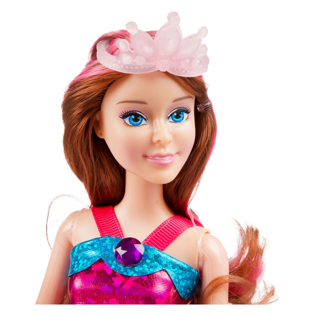 Poupée mannequin Lauren Miss Sirène avec accessoires