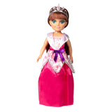 Toi-toys princess friends modepop prinses, 38cm