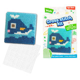 Toi-toys ensemble de broderie artisanale thème point de croix