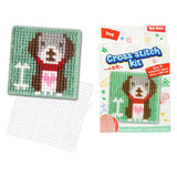 Toi-toys ensemble de broderie artisanale thème point de croix